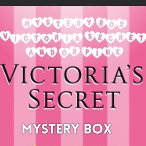 Victoria secret/PINK mystery box worth $250
